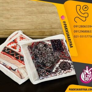 فروش زیر سفره‌ ای طرح فرش کیان
