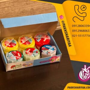فروش بوگیر ژله ای