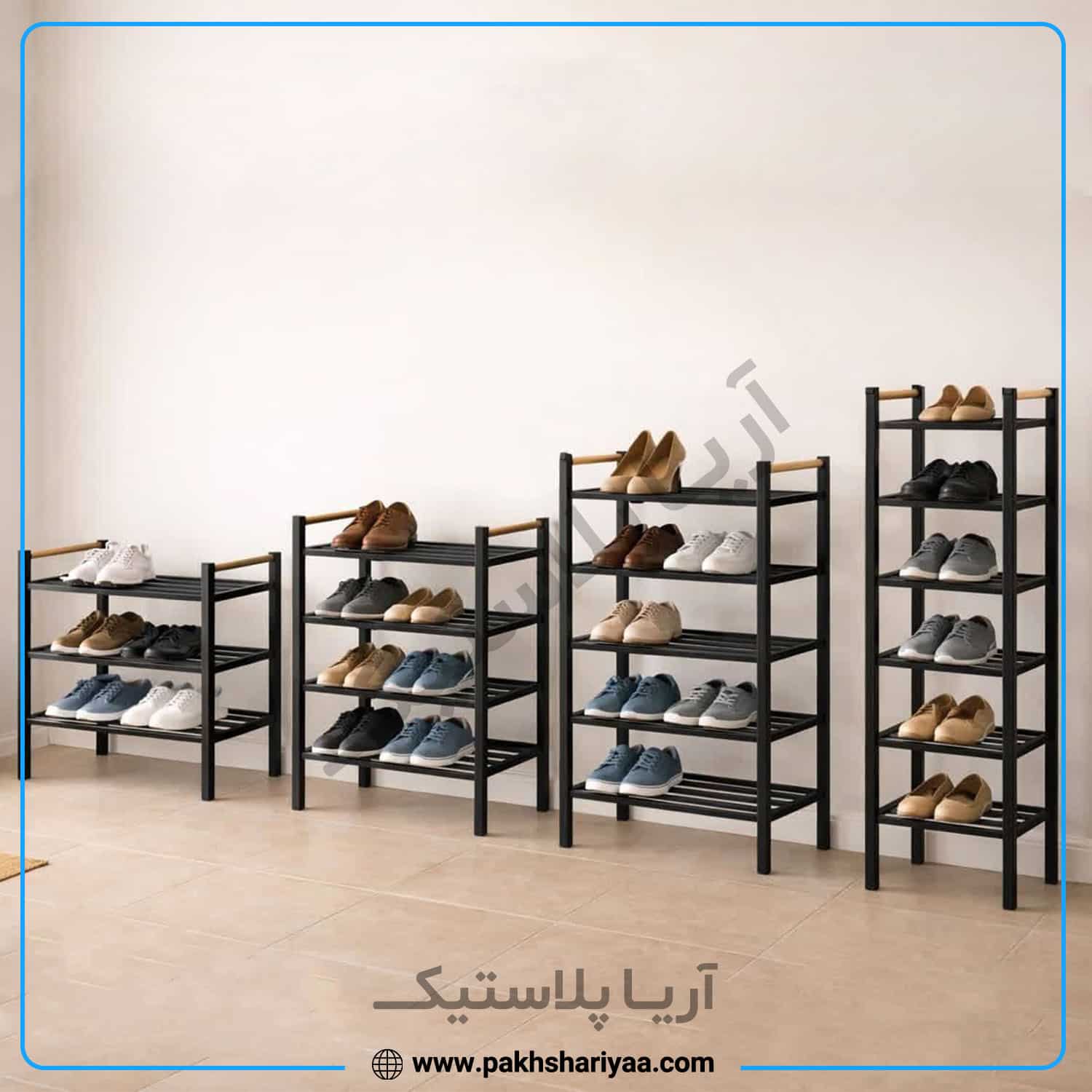 فروش انواع جا کفشی پروفیلی