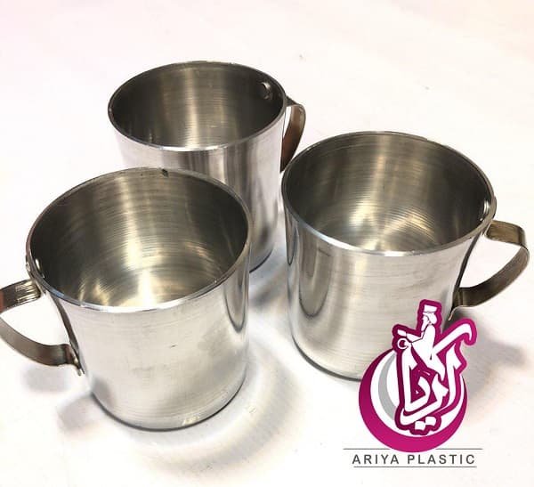 فروش لیوان آلومینیوم