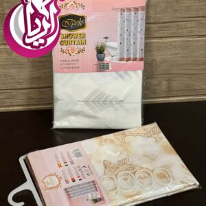 فروش عمده پرده حمام jpek