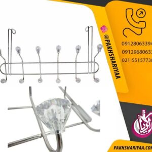 فروش پشت دری آهنین سر الماس