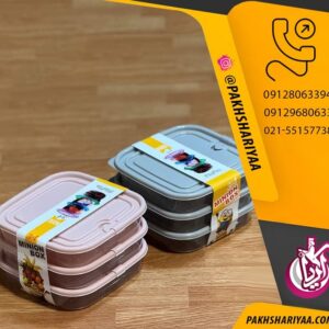 فروش باکس فریزری جاگوشتی پیلاپیلا
