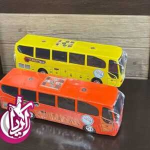 فروش اتوبوس اسباب بازی تیراژه