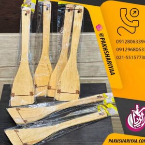 فروش کفگیر سرکج چینی