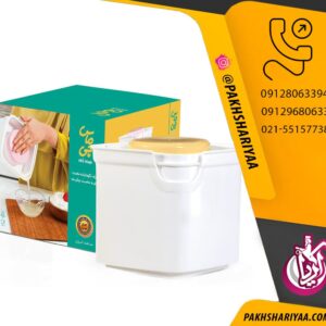 فروش عمده ظرف نگه دارنده ماست چی ماس
