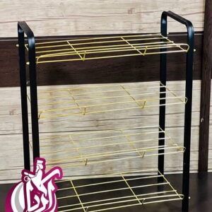 پخش جا کفشی چهار طبقه الماس