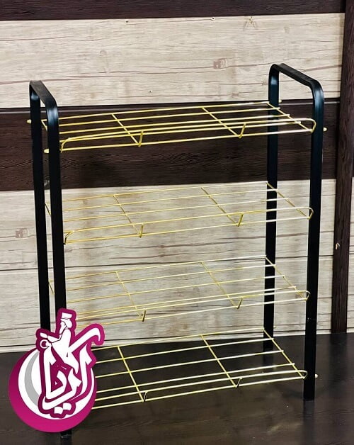 پخش جا کفشی چهار طبقه الماس