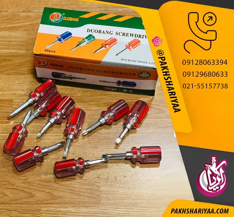 فروش پیچ گوشتی مچی
