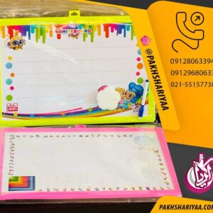 فروش عمده تخته آموزشی وایت برد