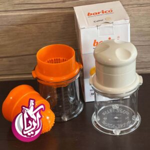 فروش عمده آبمیوه گیری دوکاره باریکو