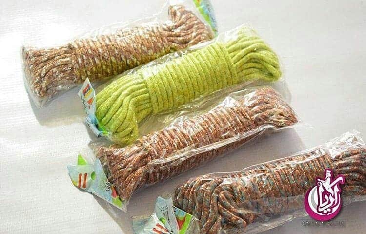selling-kinds-of-ropes فروش عمده طناب کنفی