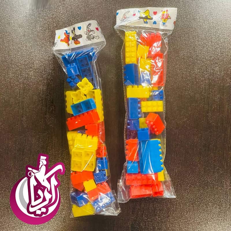 پخش عمده اسباب بازی لگو