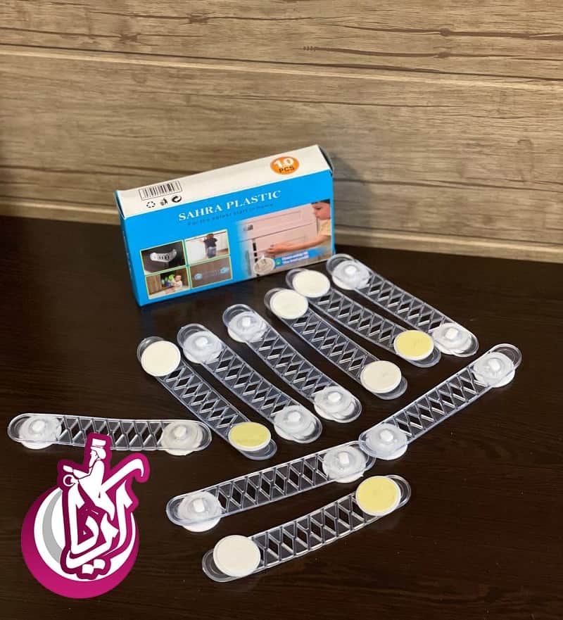 فروش عمده قفل کابینت کودک صحرا