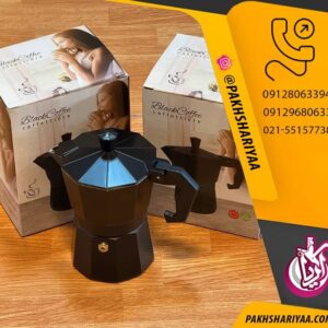 فروش موکاپات تمام مشکی 3 کاپ