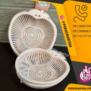فروش عمده سبد نان و سبزی رافیا