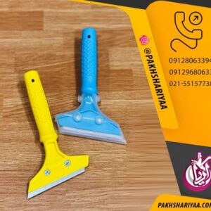 پخش تیغ شیشه پاک کن تعویض شو