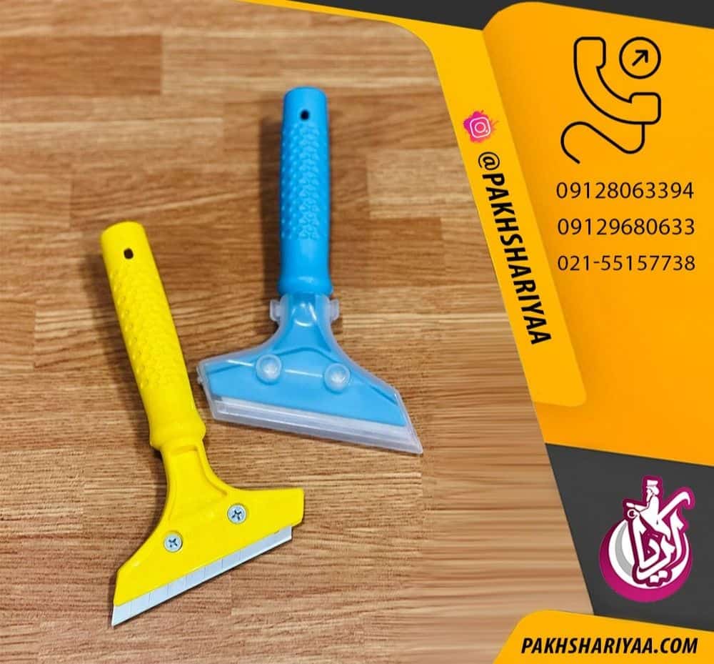 پخش تیغ شیشه پاک کن تعویض شو
