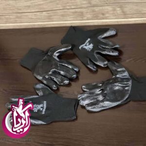 فروش عمده دستکش ایمنی کار