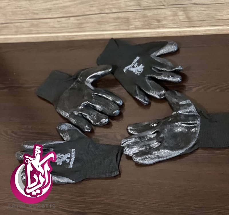 فروش عمده دستکش ایمنی کار
