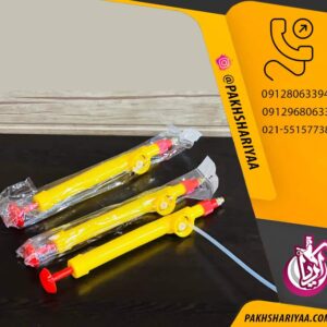 فروش عمده محلول پاش نوشابه‌ ای ابتکار