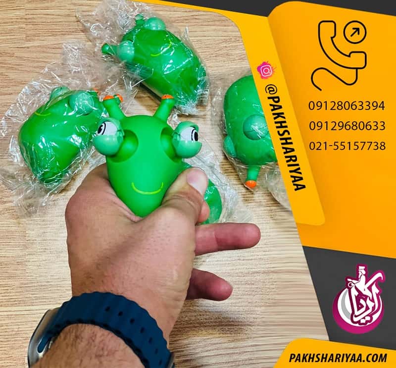 فروش اسباب بازی فیجت حیوانات