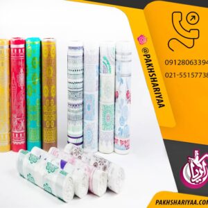 خرید سفره های یکبار مصرف رولی