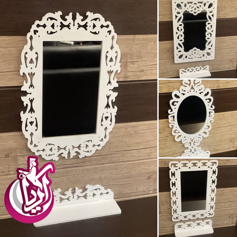 پخش عمده انواع شلف آیینه