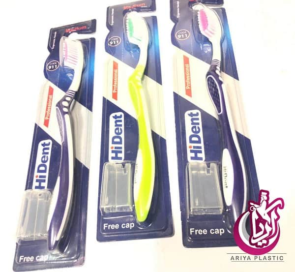 selling-types-toothbrush-hi-dent-2 فروش انواع مسواک های دنت - کد 909