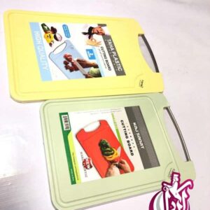 فروش انواع تخته گوشت پلاستیکی دسته سیمی
