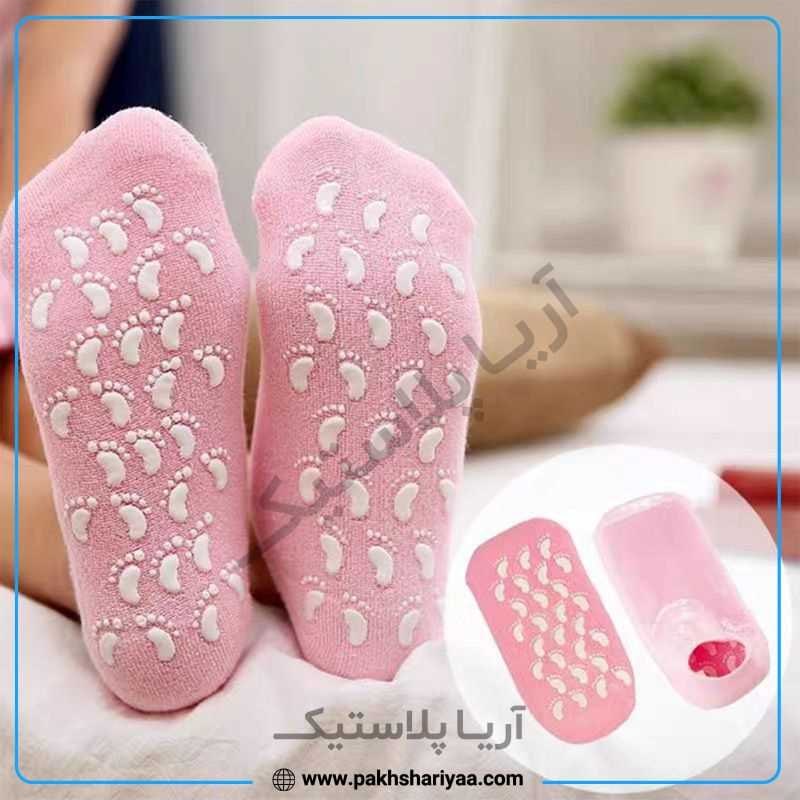 فروش جوراب سیلیکونی