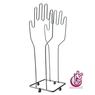 فروش جا دستکش استیل