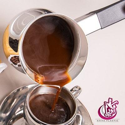 فروش قهوه جوش استیل
