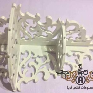 فروش سه گوش حمام چوبی