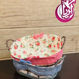 فروش عمده سبد نان چوبی - پخش آریا