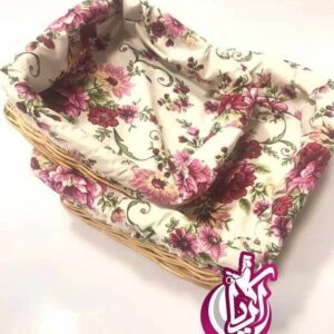 فروش سبد حصیری
