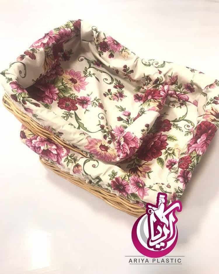فروش سبد حصیری