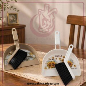 فروش جارو خاک انداز نقلی چاپدار-تصویر اصلی