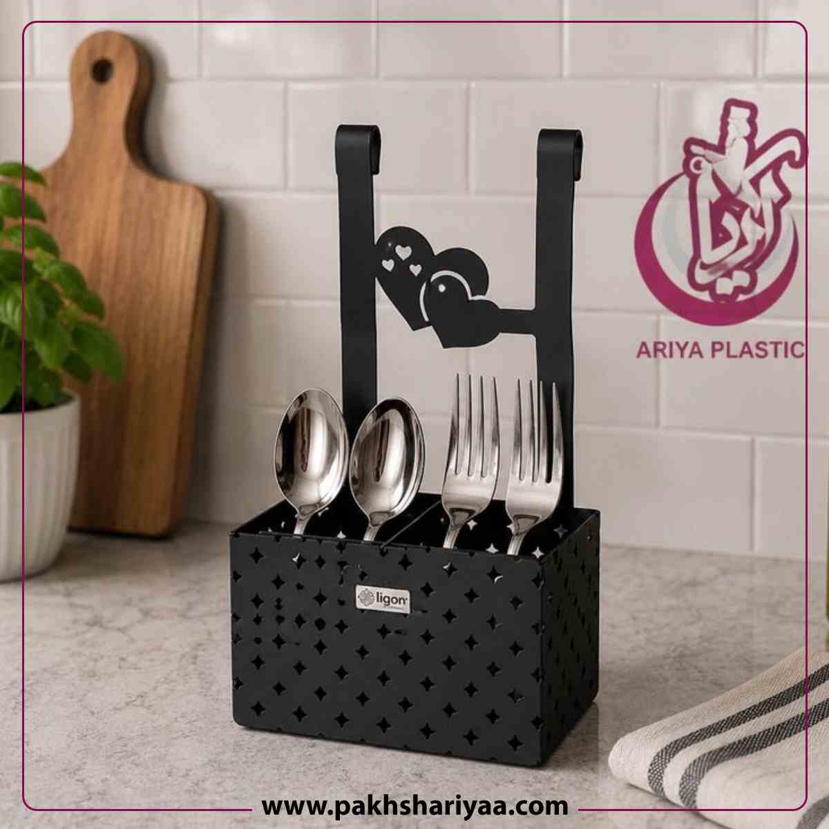 فروش جا قاشقی مستطیل رمانتیک پرو لیون-تصویر اصلی