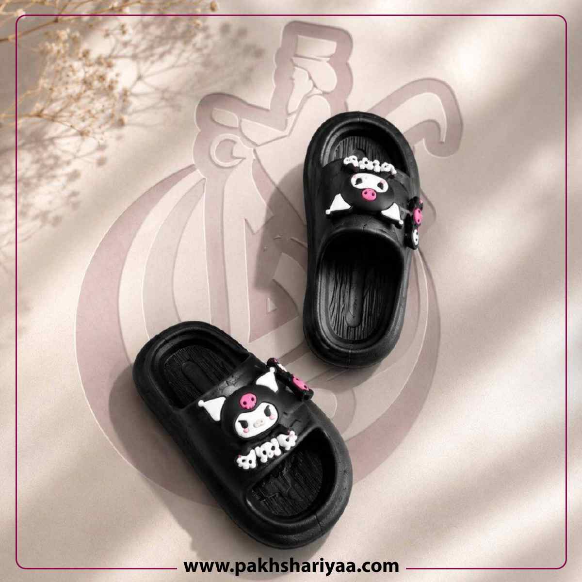 selling-chrome-childrens-slippers-hani-pic1 فروش دمپایی کرومی بچگانه حانی-تصویر اصلی