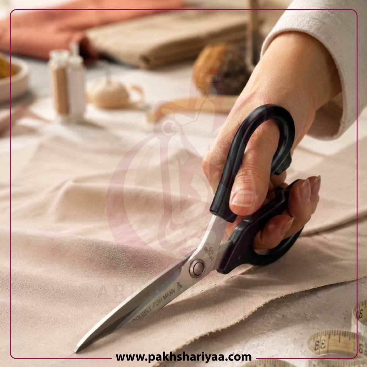 فروش قیچی دبل فیش-تصویر اصلی