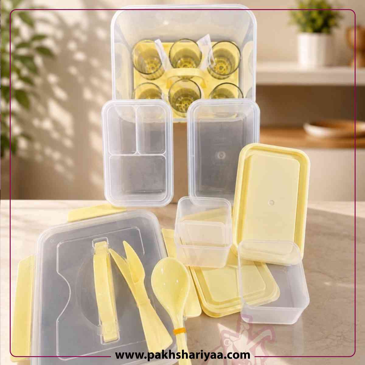 فروش سرویس صبحانه خوری ۶ نفره الگانس تاپکو-تصویر اصلی