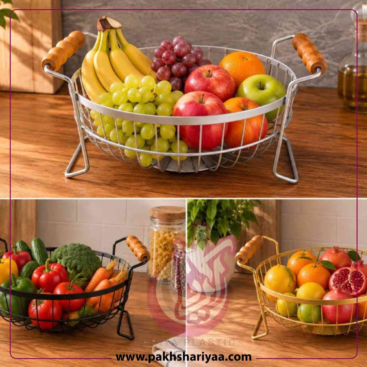 فروش استند میوه اوان دیاکو-تصویر اصلی