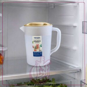 فروش پارچ متوسط شفاف ارکیده تسا-تصویر اصلی